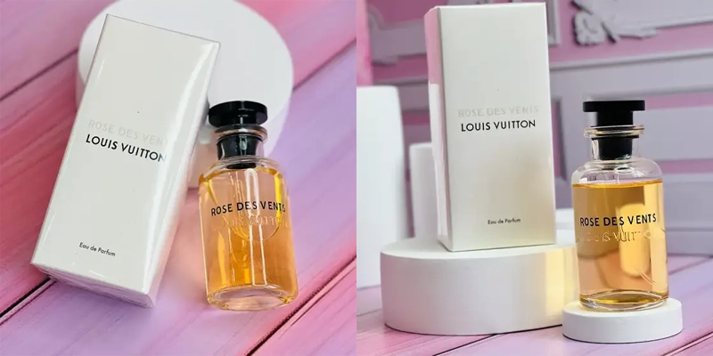 Louis Vuitton Rose des Vents - لویی ویتون رز د ونتس
